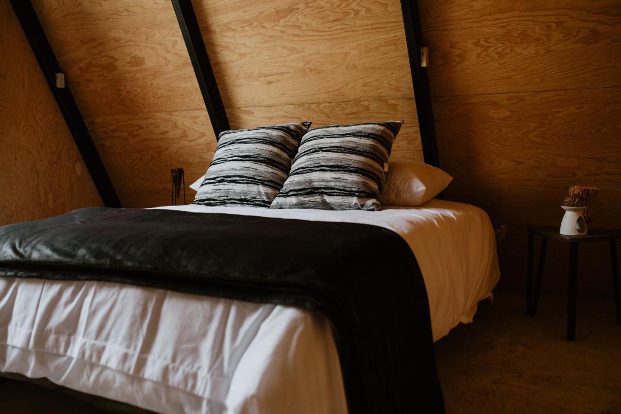 Glamping Nool Hotel Rio Blanco  Luaran gambar
