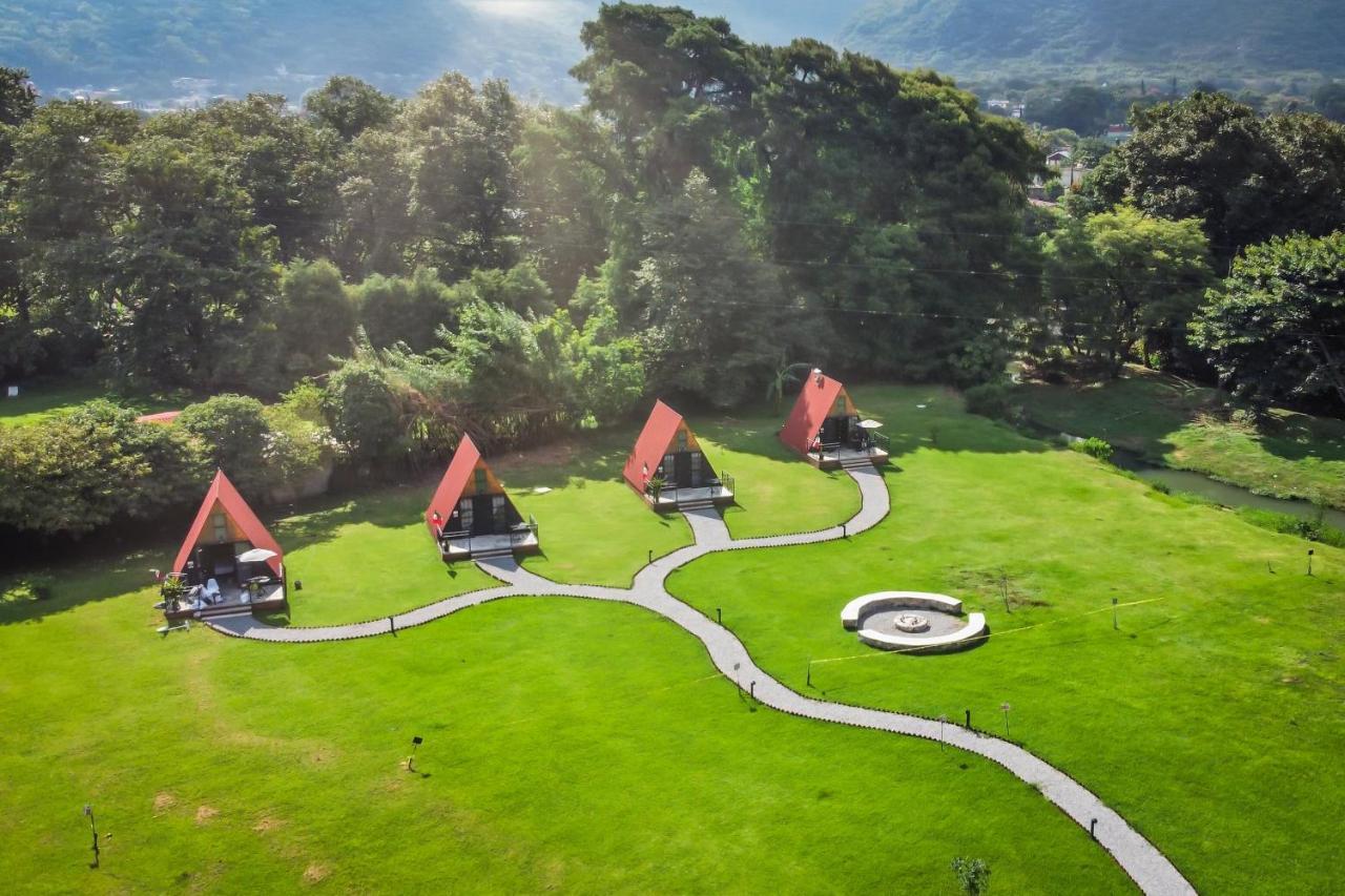Glamping Nool Hotel Rio Blanco  Luaran gambar