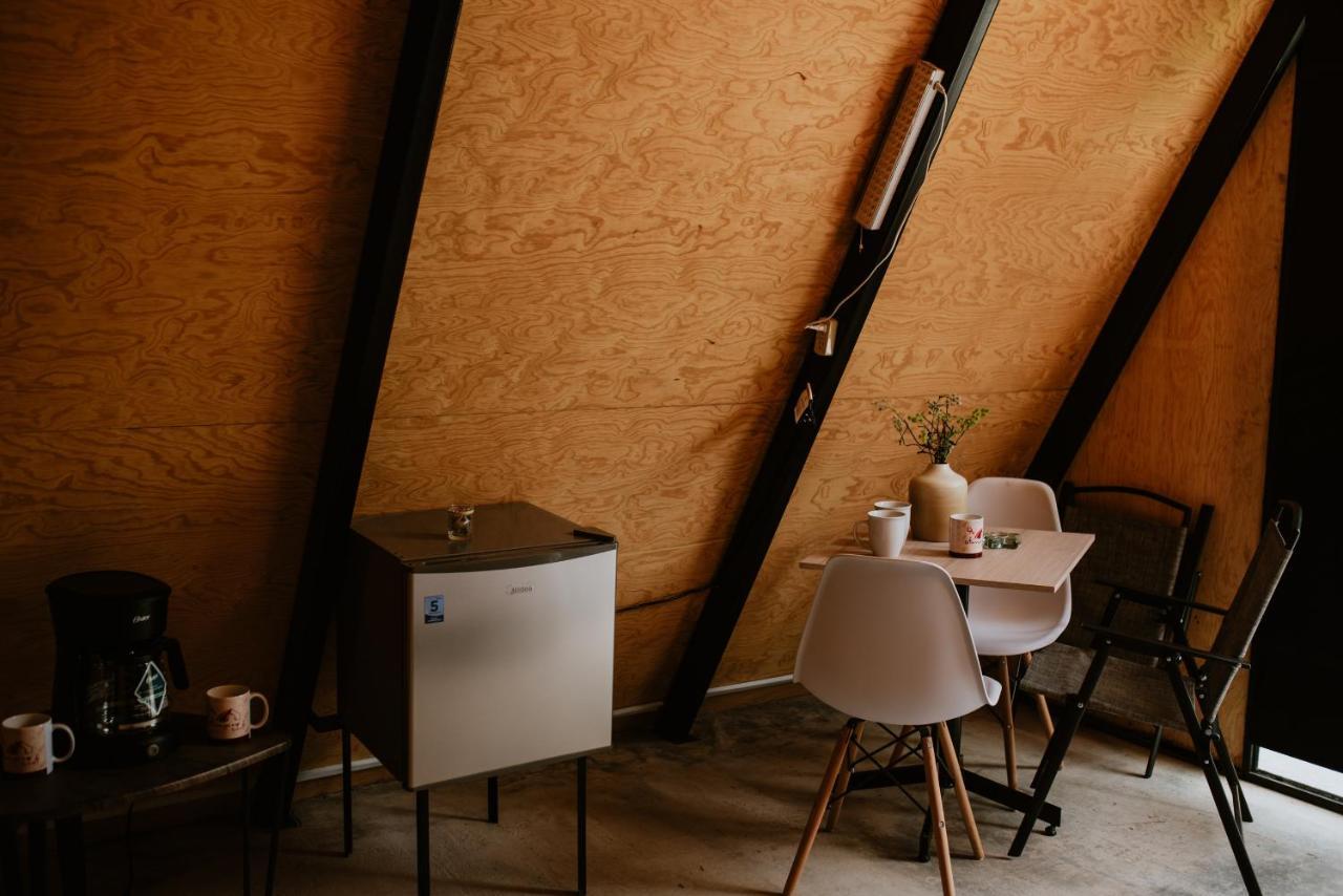 Glamping Nool Hotel Rio Blanco  Luaran gambar