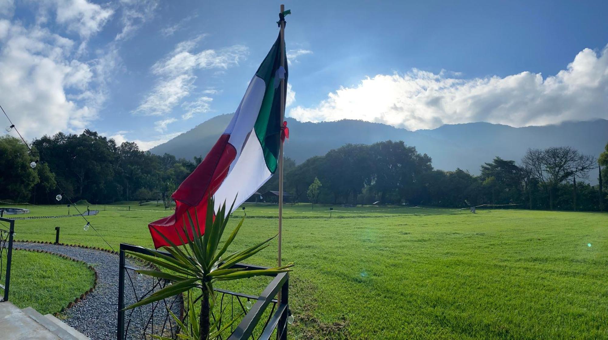 Glamping Nool Hotel Rio Blanco  Luaran gambar