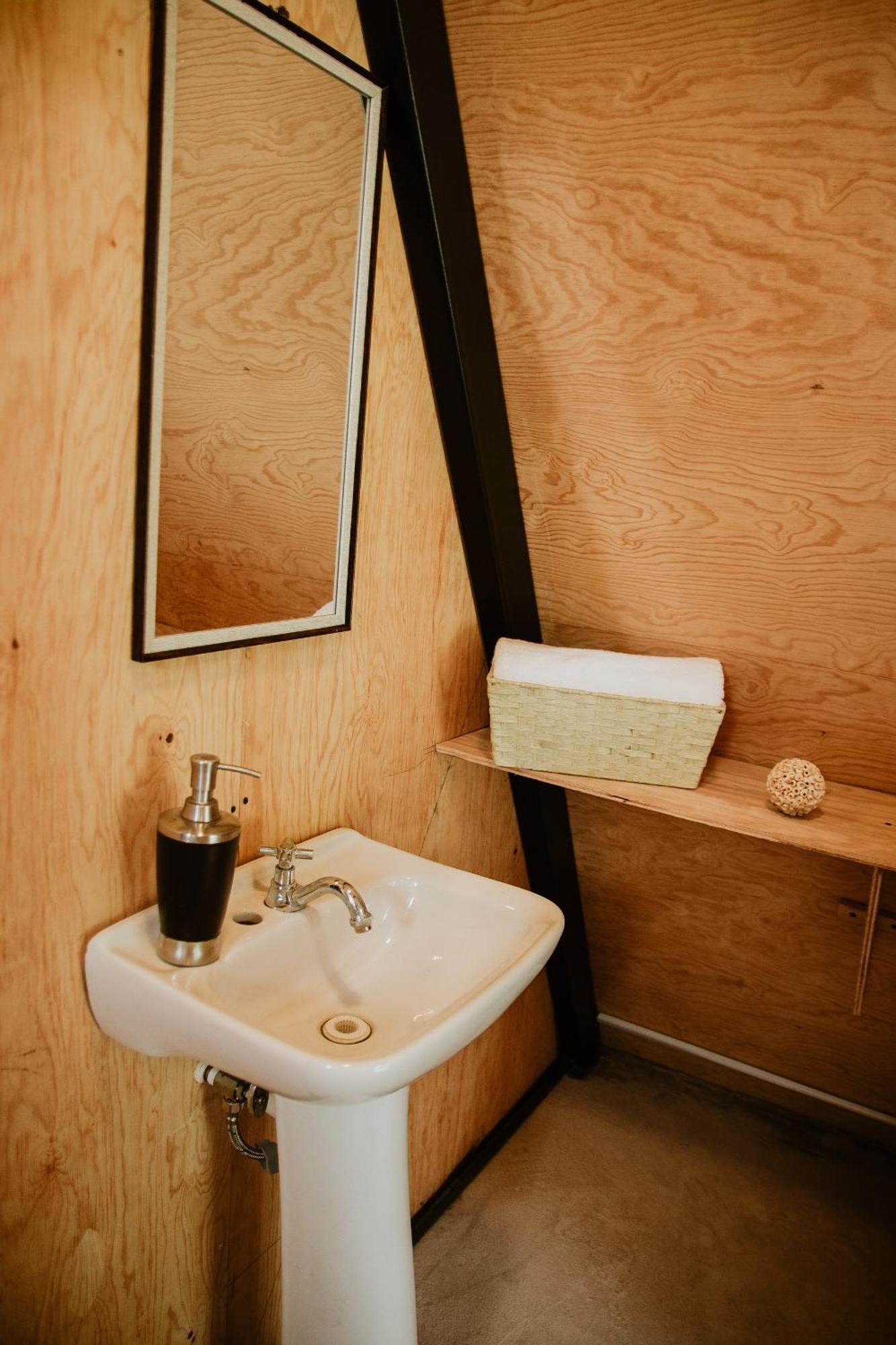 Glamping Nool Hotel Rio Blanco  Luaran gambar