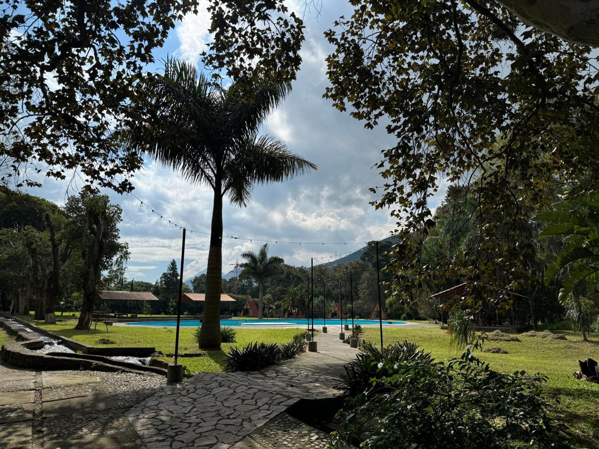 Glamping Nool Hotel Rio Blanco  Luaran gambar