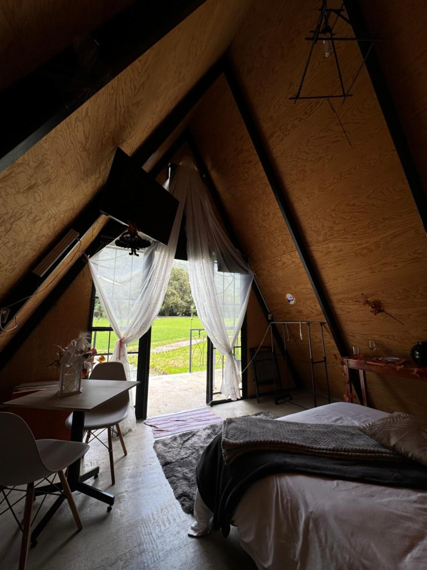 Glamping Nool Hotel Rio Blanco  Luaran gambar